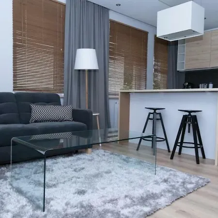 - Centrum Apartment Lubin (Lower Silesia)