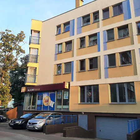 - Centrum Apartment