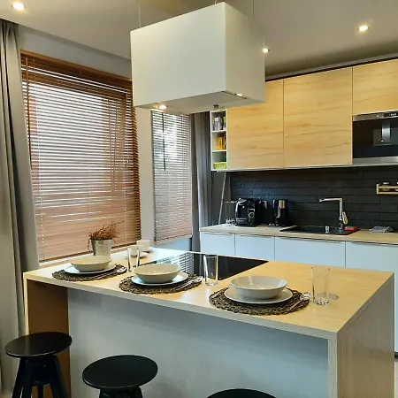 - Centrum Apartment Lubin (Lower Silesia)